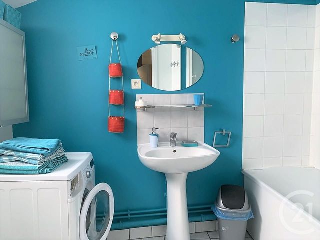 Appartement T3 à louer - 3 pièces - 66,43 m2 - Rouen - 76 - HAUTE-NORMANDIE