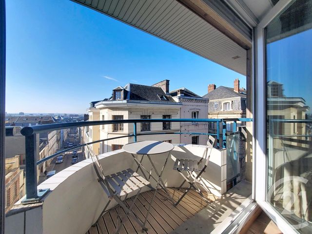 Appartement T3 &agrave; louer - 3 pi&egrave;ces - 66,43 m2 - Rouen - 76 - HAUTE-NORMANDIE