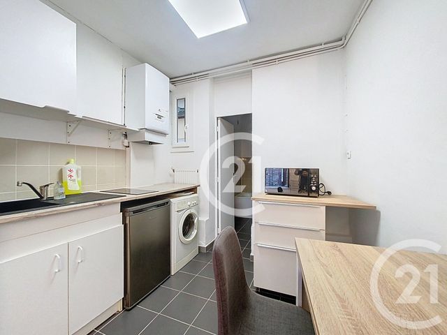 Appartement Studio à louer - 1 pièce - 22,30 m2 - Rouen - 76 - HAUTE-NORMANDIE