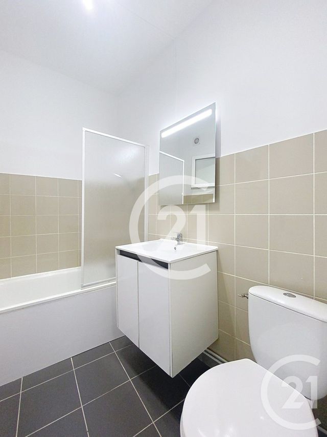 Appartement Studio à louer - 1 pièce - 22,30 m2 - Rouen - 76 - HAUTE-NORMANDIE