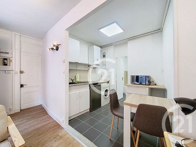 Appartement Studio à louer - 1 pièce - 22,30 m2 - Rouen - 76 - HAUTE-NORMANDIE