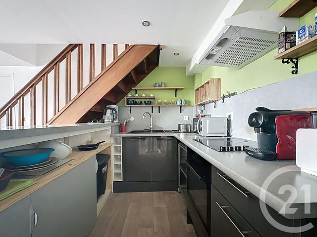 Appartement F4 &agrave; vendre - 4 pi&egrave;ces - 75,76 m2 - Rouen - 76 - HAUTE-NORMANDIE