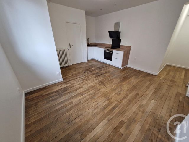 Appartement F2 à vendre - 2 pièces - 34 m2 - Rouen - 76 - HAUTE-NORMANDIE