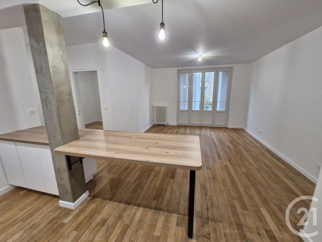 Appartement F3 à vendre - 3 pièces - 57,70 m2 - Rouen - 76 - HAUTE-NORMANDIE