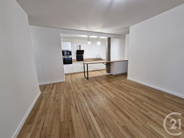 Appartement F3 à vendre - 3 pièces - 57,70 m2 - Rouen - 76 - HAUTE-NORMANDIE