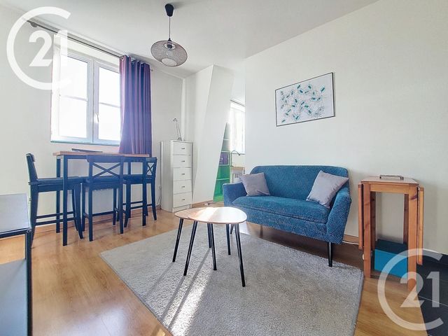 Appartement Studio à louer - 1 pièce - 27,91 m2 - Rouen - 76 - HAUTE-NORMANDIE