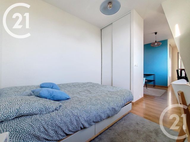 Appartement Studio à louer - 1 pièce - 27,91 m2 - Rouen - 76 - HAUTE-NORMANDIE