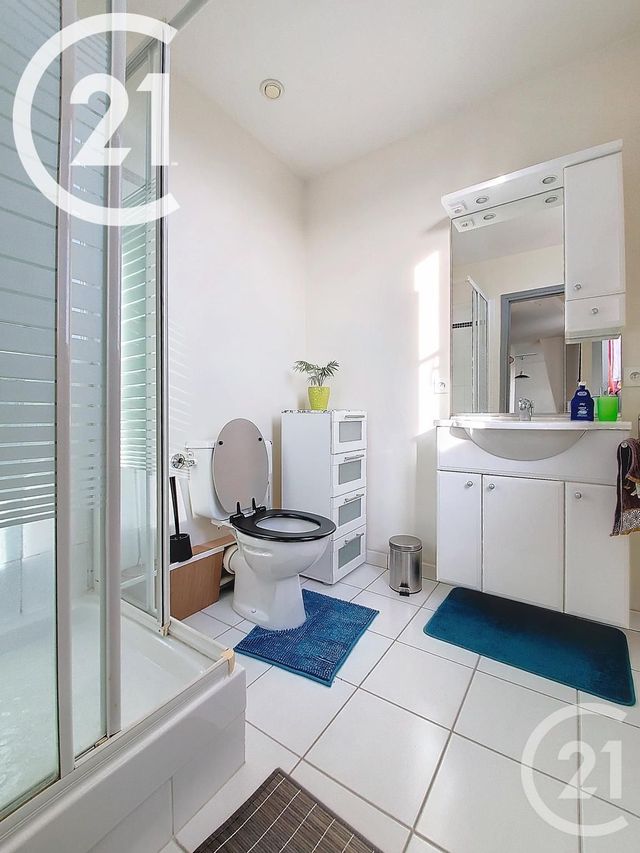 Appartement Studio à louer - 1 pièce - 27,91 m2 - Rouen - 76 - HAUTE-NORMANDIE