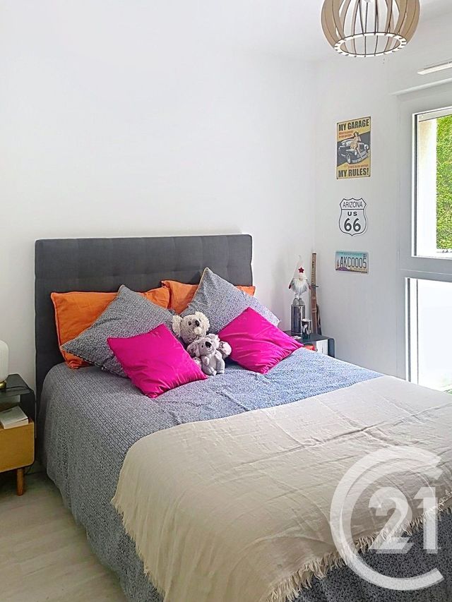 Appartement F4 &agrave; vendre - 4 pi&egrave;ces - 91 m2 - Deville Les Rouen - 76 - HAUTE-NORMANDIE