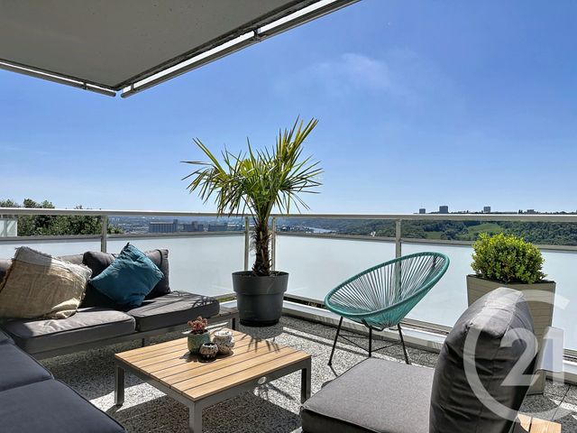 appartement - DEVILLE LES ROUEN - 76