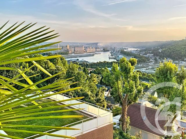 Appartement F4 &agrave; vendre - 4 pi&egrave;ces - 91 m2 - Deville Les Rouen - 76 - HAUTE-NORMANDIE