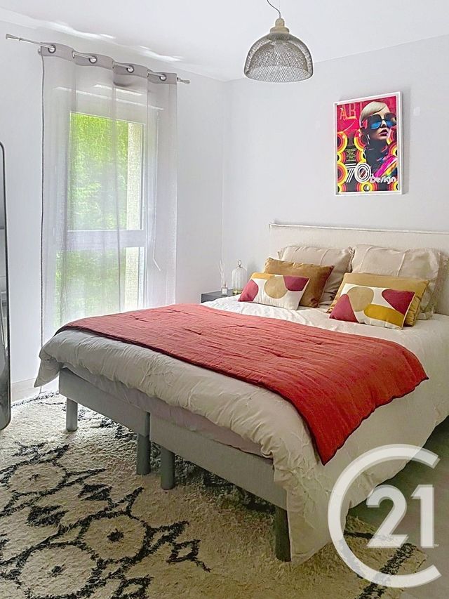 Appartement F4 &agrave; vendre - 4 pi&egrave;ces - 91 m2 - Deville Les Rouen - 76 - HAUTE-NORMANDIE
