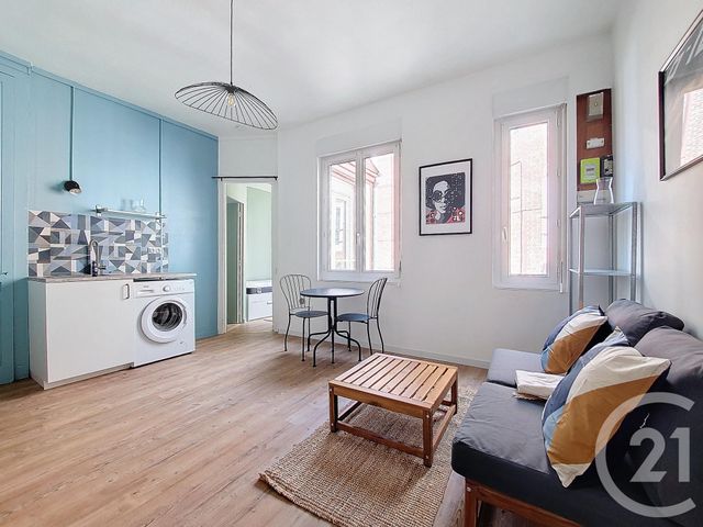 Appartement T1 à louer ROUEN