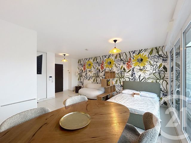 Appartement F1 à louer ROUEN