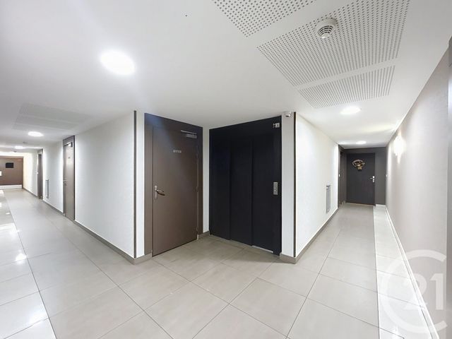 Appartement F1 à louer - 1 pièce - 31,25 m2 - Rouen - 76 - HAUTE-NORMANDIE