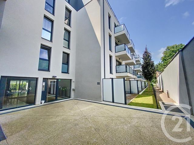 Appartement F1 à louer - 1 pièce - 31,25 m2 - Rouen - 76 - HAUTE-NORMANDIE