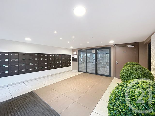 Appartement F1 à louer - 1 pièce - 31,25 m2 - Rouen - 76 - HAUTE-NORMANDIE