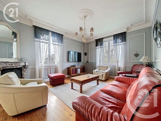 Maison &agrave; vendre - 9 pi&egrave;ces - 246,04 m2 - Malaunay - 76 - HAUTE-NORMANDIE