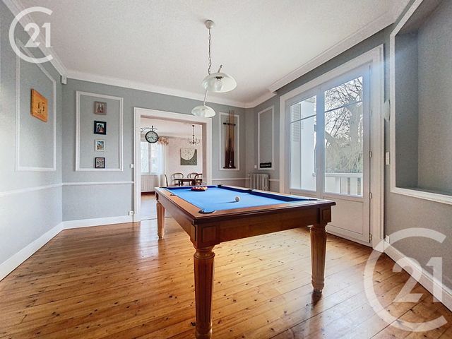 Maison &agrave; vendre - 9 pi&egrave;ces - 246,04 m2 - Malaunay - 76 - HAUTE-NORMANDIE