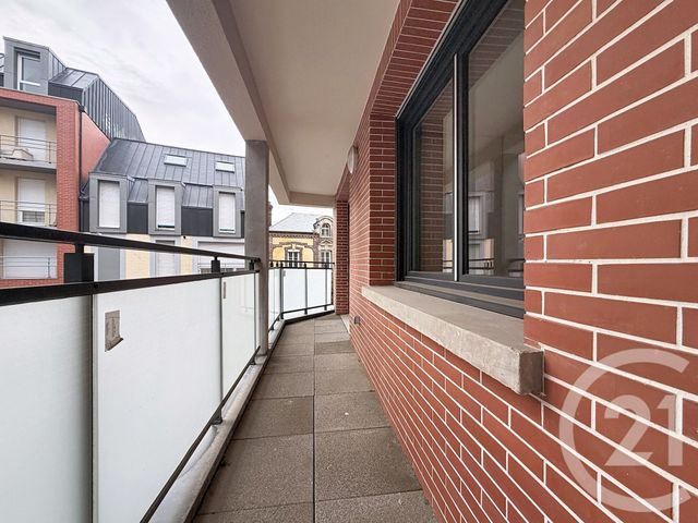 Appartement F2 &agrave; louer - 2 pi&egrave;ces - 45,42 m2 - Rouen - 76 - HAUTE-NORMANDIE