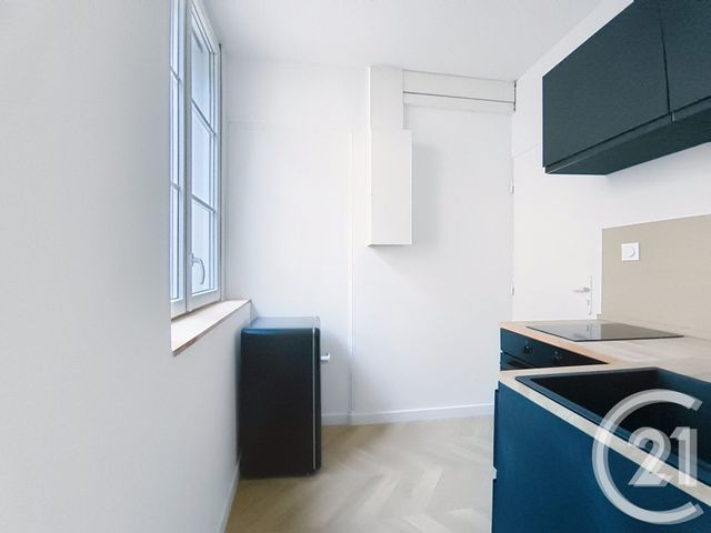 Appartement F1 &agrave; vendre - 1 pi&egrave;ce - 18,03 m2 - Rouen - 76 - HAUTE-NORMANDIE