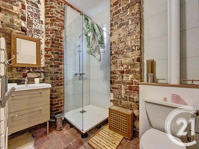 Appartement Studio &agrave; louer - 1 pi&egrave;ce - 24,96 m2 - Rouen - 76 - HAUTE-NORMANDIE