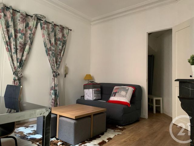 Appartement Studio &agrave; louer - 1 pi&egrave;ce - 24,96 m2 - Rouen - 76 - HAUTE-NORMANDIE
