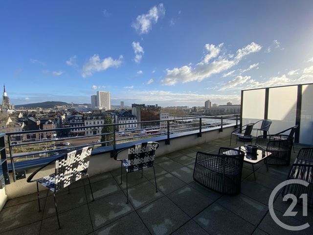 Appartement T1 &agrave; vendre - 1 pi&egrave;ce - 20,67 m2 - Rouen - 76 - HAUTE-NORMANDIE