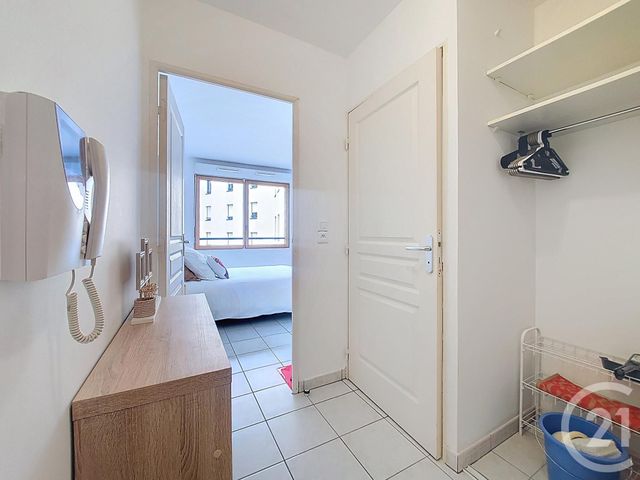 Appartement Studio &agrave; louer - 1 pi&egrave;ce - 23,66 m2 - Rouen - 76 - HAUTE-NORMANDIE