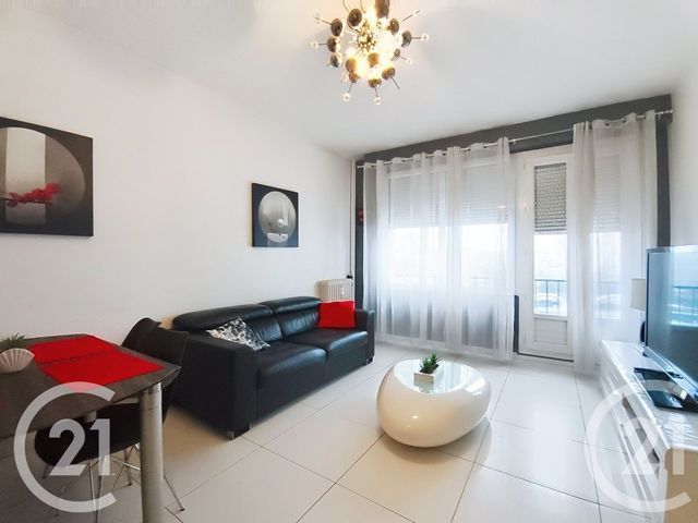 Appartement F3 &agrave; vendre - 3 pi&egrave;ces - 68,97 m2 - Rouen - 76 - HAUTE-NORMANDIE