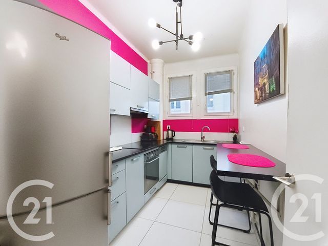 Appartement F3 &agrave; vendre - 3 pi&egrave;ces - 68,97 m2 - Rouen - 76 - HAUTE-NORMANDIE