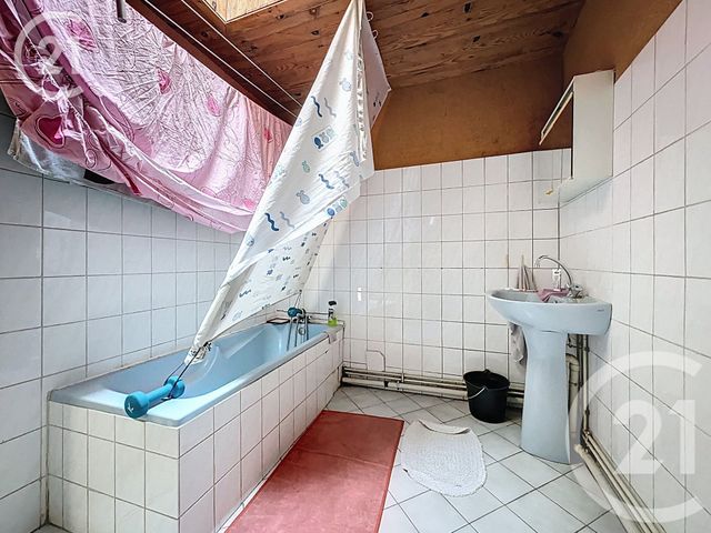 Maison &agrave; vendre - 2 pi&egrave;ces - 39,85 m2 - Rouen - 76 - HAUTE-NORMANDIE