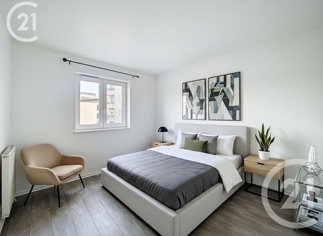 Appartement F4 &agrave; vendre - 5 pi&egrave;ces - 116 m2 - Rouen - 76 - HAUTE-NORMANDIE