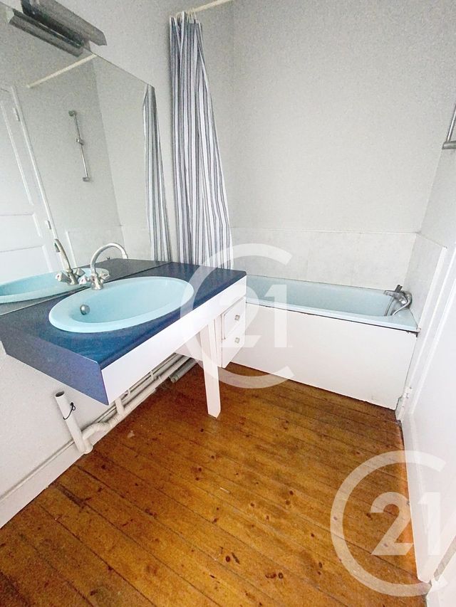 Appartement F2 &agrave; louer - 2 pi&egrave;ces - 45 m2 - Bihorel - 76 - HAUTE-NORMANDIE