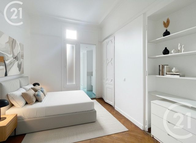 Appartement F3 &agrave; vendre - 4 pi&egrave;ces - 79,30 m2 - Rouen - 76 - HAUTE-NORMANDIE