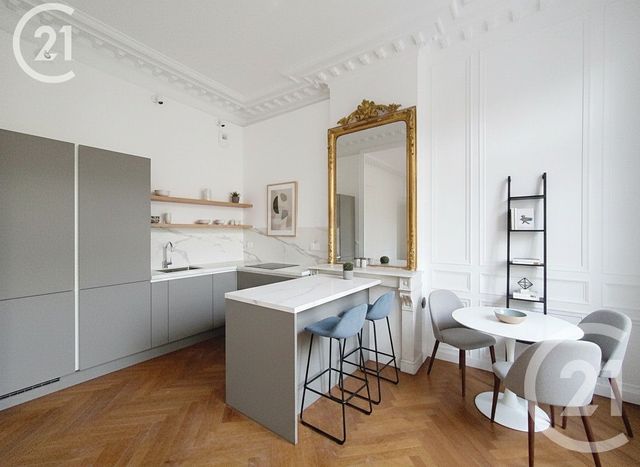 Appartement F3 &agrave; vendre - 4 pi&egrave;ces - 79,30 m2 - Rouen - 76 - HAUTE-NORMANDIE