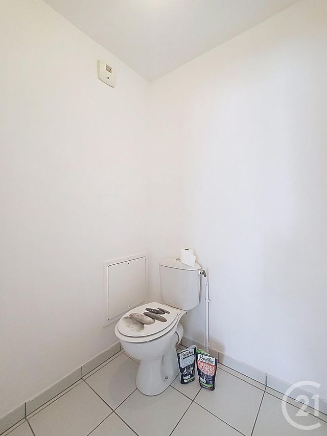 Appartement F3 &agrave; louer - 3 pi&egrave;ces - 60 m2 - Rouen - 76 - HAUTE-NORMANDIE