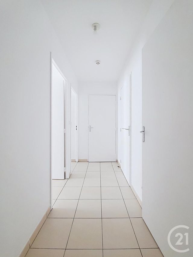 Appartement F3 &agrave; louer - 3 pi&egrave;ces - 60 m2 - Rouen - 76 - HAUTE-NORMANDIE