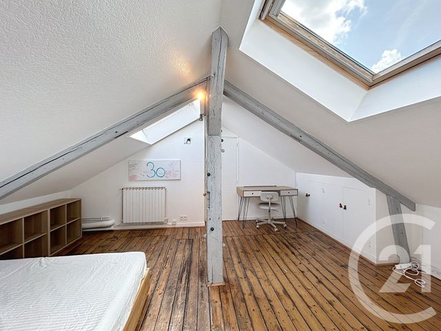 Appartement F4 &agrave; louer - 4 pi&egrave;ces - 62,82 m2 - Rouen - 76 - HAUTE-NORMANDIE