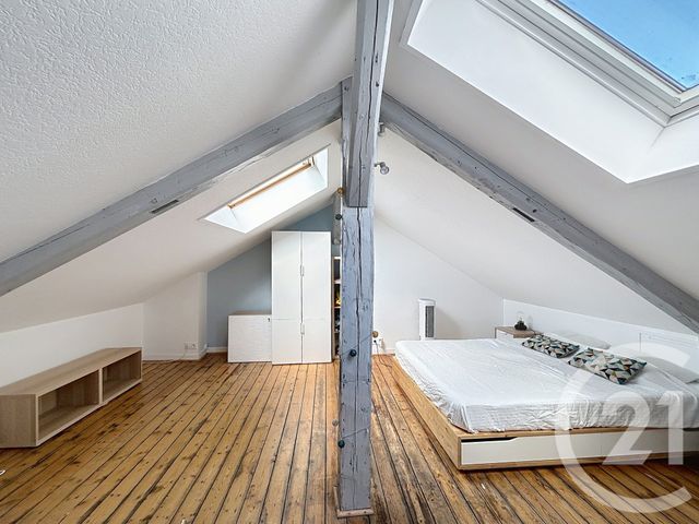 Appartement F4 &agrave; louer - 4 pi&egrave;ces - 62,82 m2 - Rouen - 76 - HAUTE-NORMANDIE