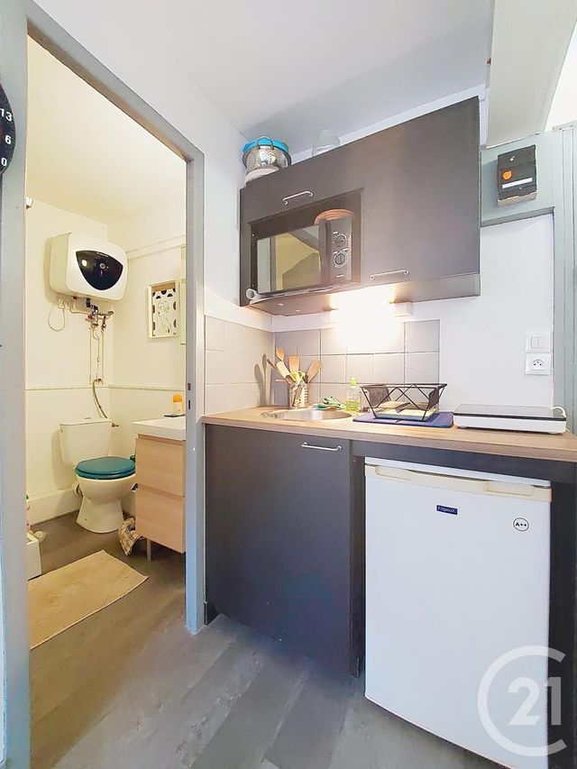 Appartement Studio &agrave; louer - 1 pi&egrave;ce - 15,73 m2 - Rouen - 76 - HAUTE-NORMANDIE