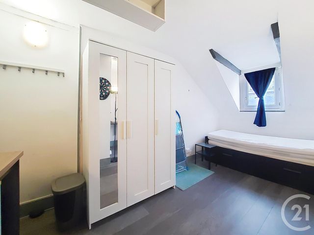 Appartement Studio &agrave; louer - 1 pi&egrave;ce - 15,73 m2 - Rouen - 76 - HAUTE-NORMANDIE