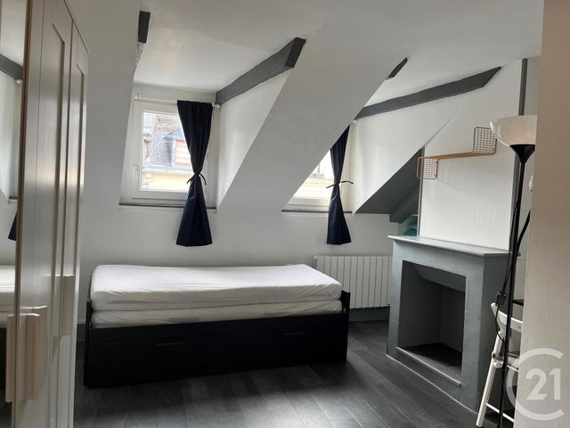 Appartement Studio &agrave; louer - 1 pi&egrave;ce - 15,73 m2 - Rouen - 76 - HAUTE-NORMANDIE