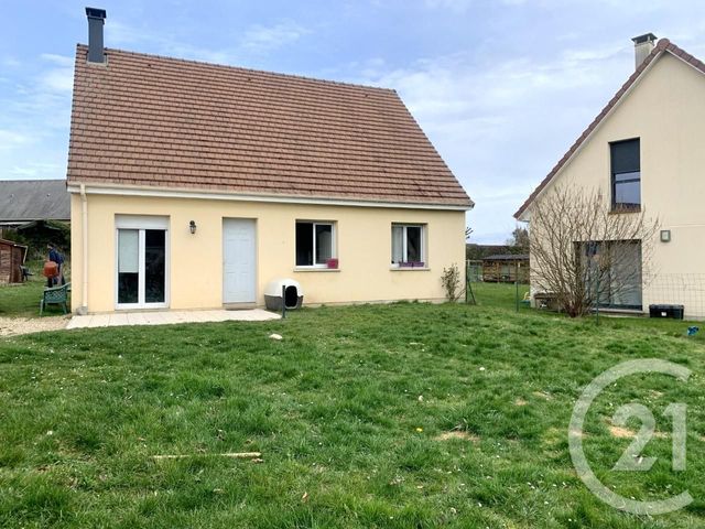 Maison &agrave; louer - 4 pi&egrave;ces - 77 m2 - Boos - 76 - HAUTE-NORMANDIE