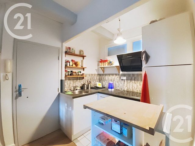 Appartement T2 &agrave; vendre - 2 pi&egrave;ces - 38,16 m2 - Rouen - 76 - HAUTE-NORMANDIE