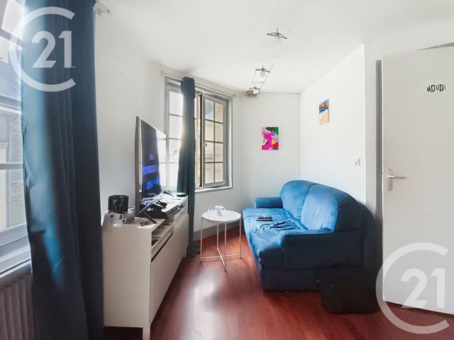 Appartement F1 &agrave; vendre - 1 pi&egrave;ce - 27,82 m2 - Rouen - 76 - HAUTE-NORMANDIE