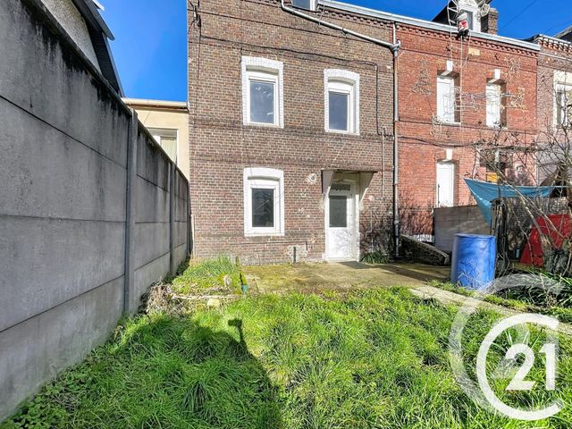 Maison à vendre SOTTEVILLE LES ROUEN