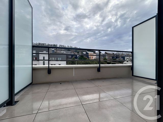 Appartement Studio &agrave; louer - 1 pi&egrave;ce - 20,19 m2 - Deville Les Rouen - 76 - HAUTE-NORMANDIE