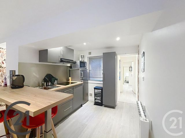 Appartement F1 &agrave; vendre - 1 pi&egrave;ce - 37 m2 - Rouen - 76 - HAUTE-NORMANDIE