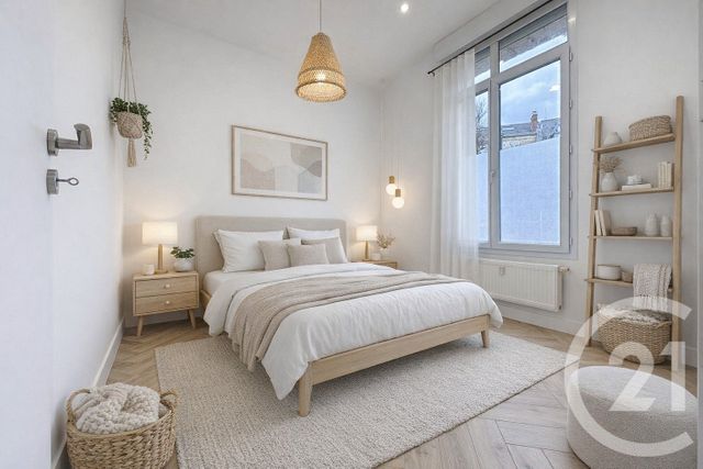 Appartement F4 à vendre ROUEN